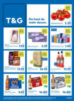 T&G T&G: Flugblatt - bis 18.06.2025