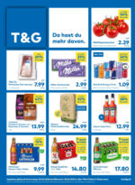 T&G T&G: Flugblatt - bis 18.06.2025