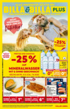 BILLA BILLA: Flugblatt gültig bei BILLA & BILLA PLUS - bis 11.06.2025