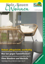 Holz Possling Holz Possling: Preisaktion Angebote - bis 14.06.2025