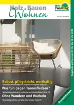 Holz Possling Holz Possling: Preisaktion Angebote - bis 14.06.2025