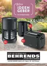 Kaufhaus Behrends GmbH & Co. KG Kaufhaus Behrends - Mein Ideengeber - bis 18.06.2025