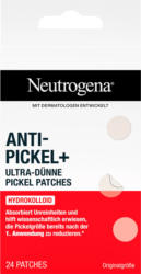 Neutrogena Anti Pickel Patches Hydrokolloid