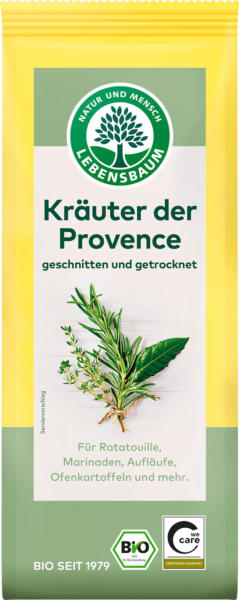 LEBENSBAUM Gewürzmischung, Kräuter der Provence