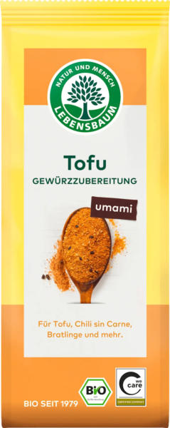 LEBENSBAUM Gewürzmischung für Tofu