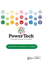 Power Tech La nostra categoria Tv e Cinema - al 30.09.2025