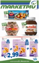 Marketpiù Offerte Marketpiu - al 14.06.2025