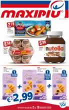 Maxi piu Offerte Maxipiu - al 14.06.2025