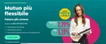 Crédit Agricole Mutuo piu flessibile - al 30.06.2025
