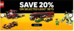 Hamleys Save 20% - al 30.06.2025