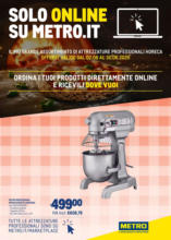 Offerte Solo Online Su Metro