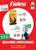 D'Ambros Grande risparmio - al 22.06.2025