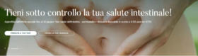 Tieni sotto controllo la tua salute intestinale!