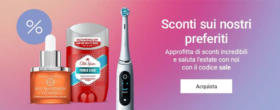 Sconti sui nostri preferiti