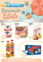 Le Delizie del Sud Benvenuta estate - al 15.06.2025