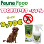 Fauna Food Tigerpet -50% - al 15.06.2025
