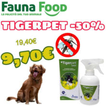 Tigerpet -50%