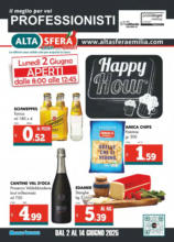 Happy hour