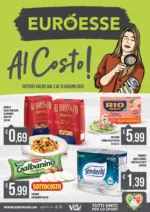 Euroesse Al costo! - al 15.06.2025