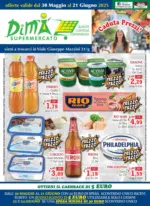 Supermercato Dima Prezzo pazzo - al 12.06.2025