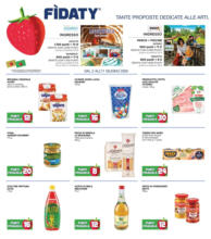 Raccolta Punti Fragola