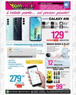 Yammo L'estate parte... col prezzo giusto! - al 30.06.2025