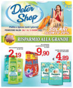 Deter Shop Risparmio alla grande - al 15.06.2025