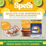 SpeSì QUALITÀ CHE RINFRESCA - al 15.06.2025