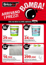 Bricoio Arrivano i prezzi bomba! - al 29.06.2025