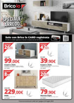 Bricoio Speciale Arredo - al 06.07.2025