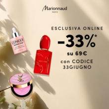 Esclusiva online -33%