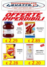 Supermercato 4P Offerte imperdibili - al 08.06.2025