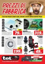 Telitaly Prezzi di fabbrica - al 30.06.2025