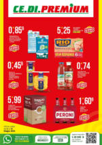 Premium Cash&Carry offerte valide dal 2 al 14 Giugno 2025 - al 14.06.2025