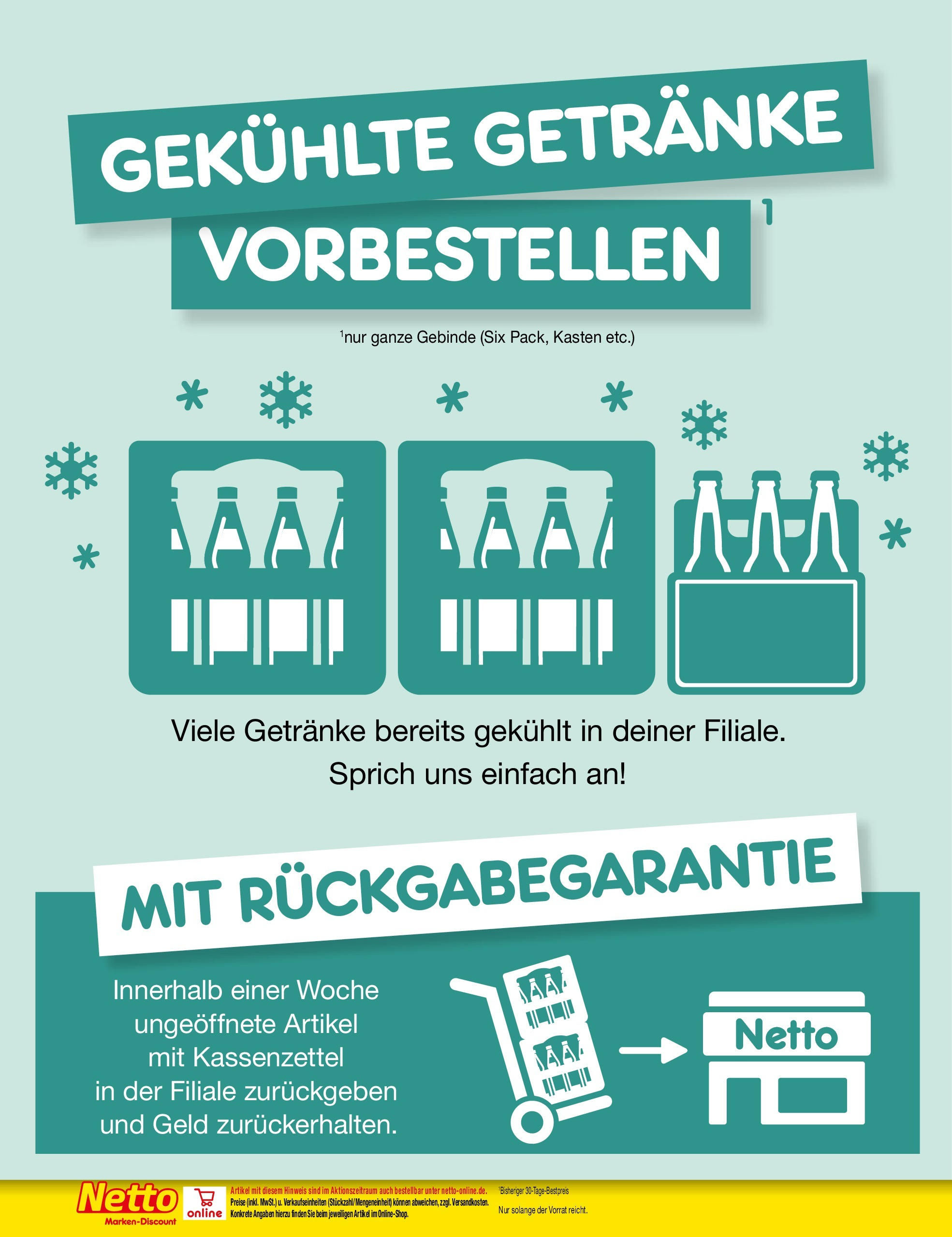 Netto Marken-Discount prospekt Berlin-Spandau (ab 10.06.2025) » Angebote | Seite: 30 Netto Marken-Discount prospekt Berlin-Spandau (ab 10.06.2025) » Angebote | Seite: 30