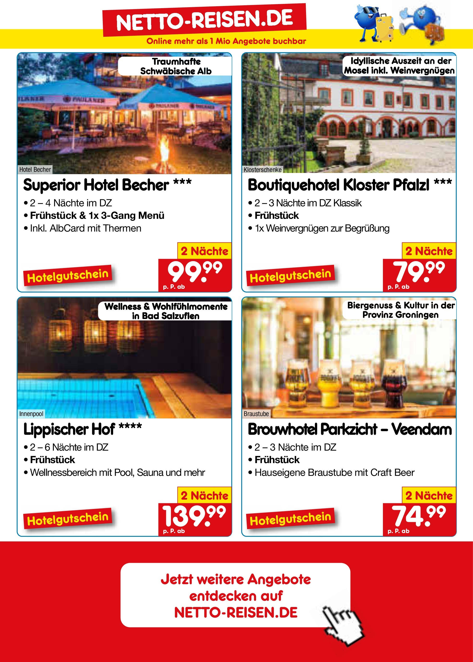 Netto Marken-Discount prospekt Berlin-Spandau (ab 10.06.2025) » Angebote | Seite: 31 | Produkte: Bad Netto Marken-Discount prospekt Berlin-Spandau (ab 10.06.2025) » Angebote | Seite: 31 | Produkte: Bad