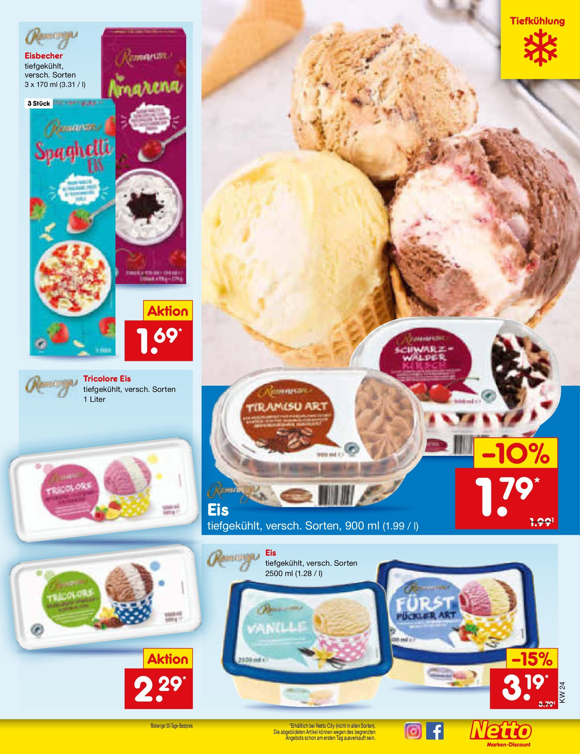 Netto Marken-Discount prospekt Elxleben (ab 10.06.2025) » Angebote | Seite: 17 Netto Marken-Discount prospekt Elxleben (ab 10.06.2025) » Angebote | Seite: 17
