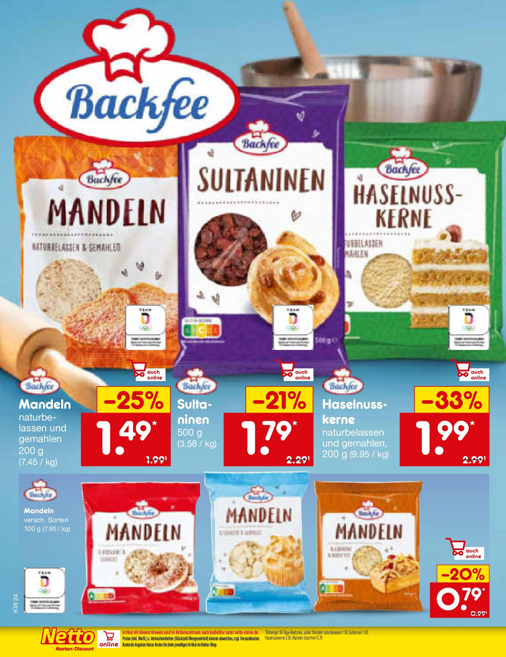 Netto Marken-Discount prospekt Elxleben (ab 10.06.2025) » Angebote | Seite: 20 Netto Marken-Discount prospekt Elxleben (ab 10.06.2025) » Angebote | Seite: 20
