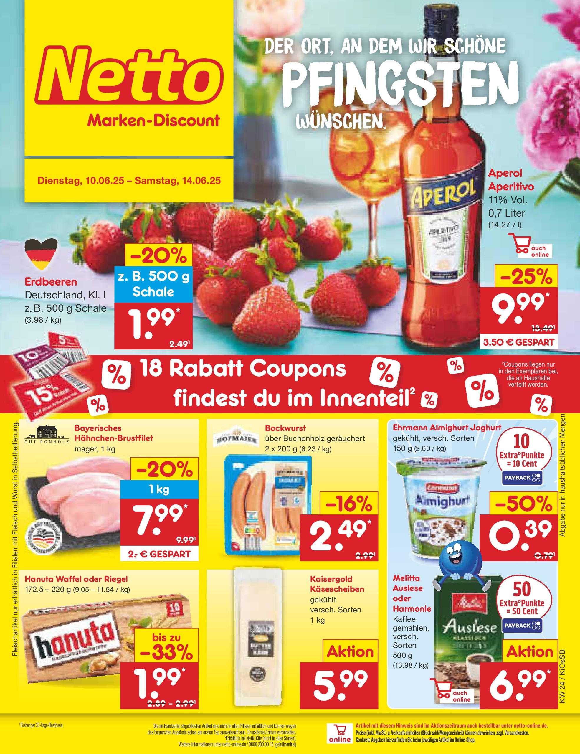 Netto Marken-Discount prospekt Oberhaid (ab 10.06.2025) » Angebote | Seite: 1 Netto Marken-Discount prospekt Oberhaid (ab 10.06.2025) » Angebote | Seite: 1