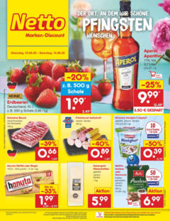 Netto Marken-Discount prospekt Selb	 gültig ab dem 10.06.2025
