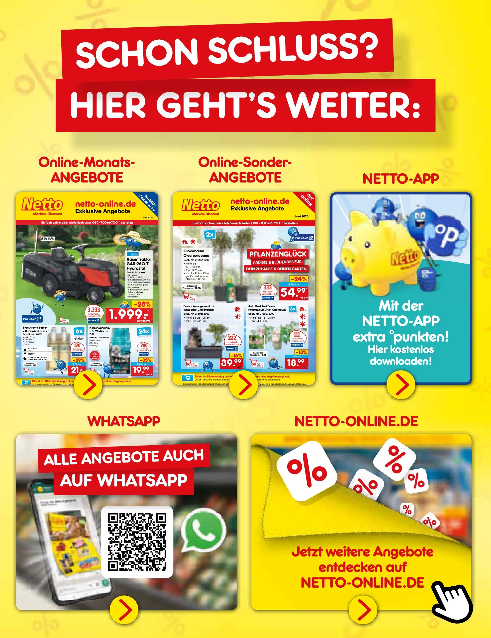 Netto Marken-Discount prospekt Berlin-Spandau (ab 10.06.2025) » Angebote | Seite: 63 | Produkte: Bree, Whiskas Netto Marken-Discount prospekt Berlin-Spandau (ab 10.06.2025) » Angebote | Seite: 63 | Produkte: Bree, Whiskas