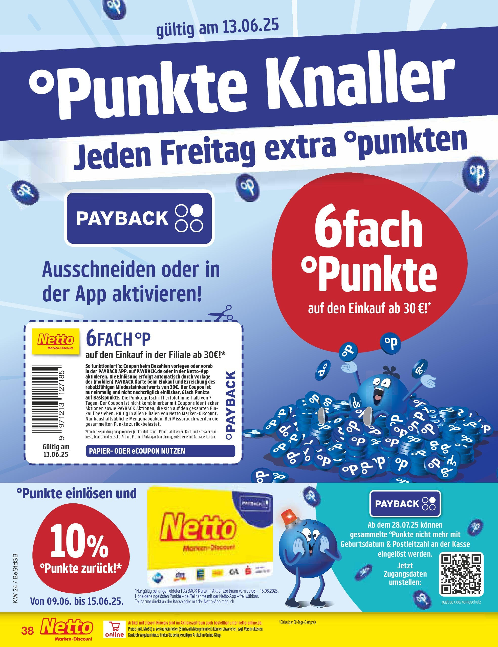 Netto Marken-Discount prospekt Berlin-Spandau (ab 10.06.2025) » Angebote | Seite: 60 Netto Marken-Discount prospekt Berlin-Spandau (ab 10.06.2025) » Angebote | Seite: 60