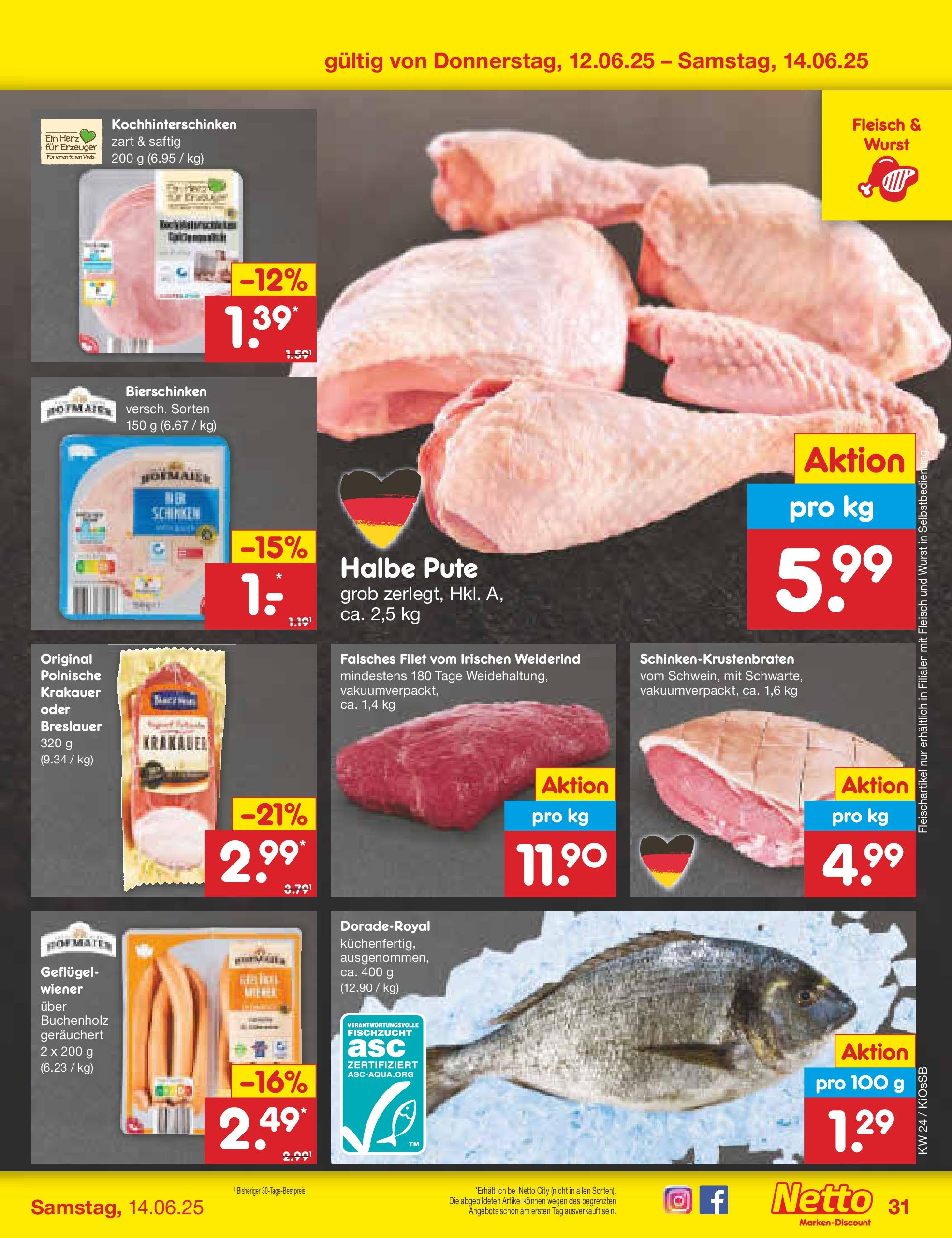 Netto Marken-Discount prospekt Oberhaid (ab 10.06.2025) » Angebote | Seite: 49 Netto Marken-Discount prospekt Oberhaid (ab 10.06.2025) » Angebote | Seite: 49