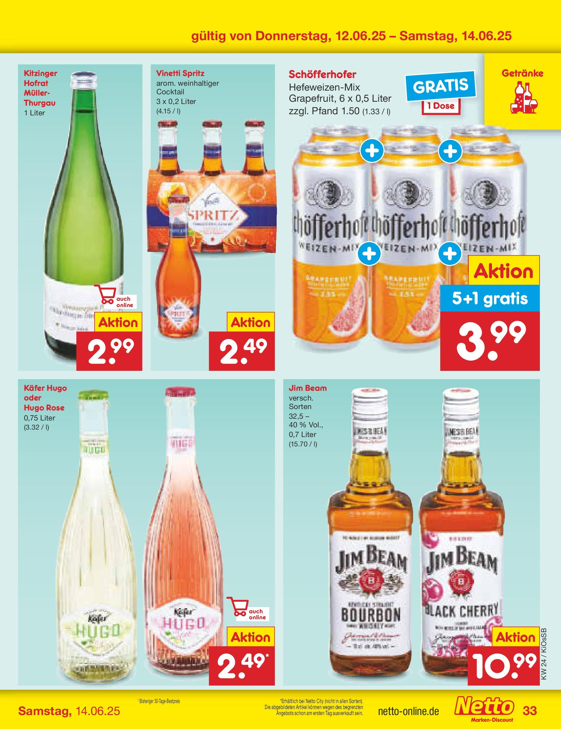 Netto Marken-Discount prospekt Oberhaid (ab 10.06.2025) » Angebote | Seite: 51 Netto Marken-Discount prospekt Oberhaid (ab 10.06.2025) » Angebote | Seite: 51