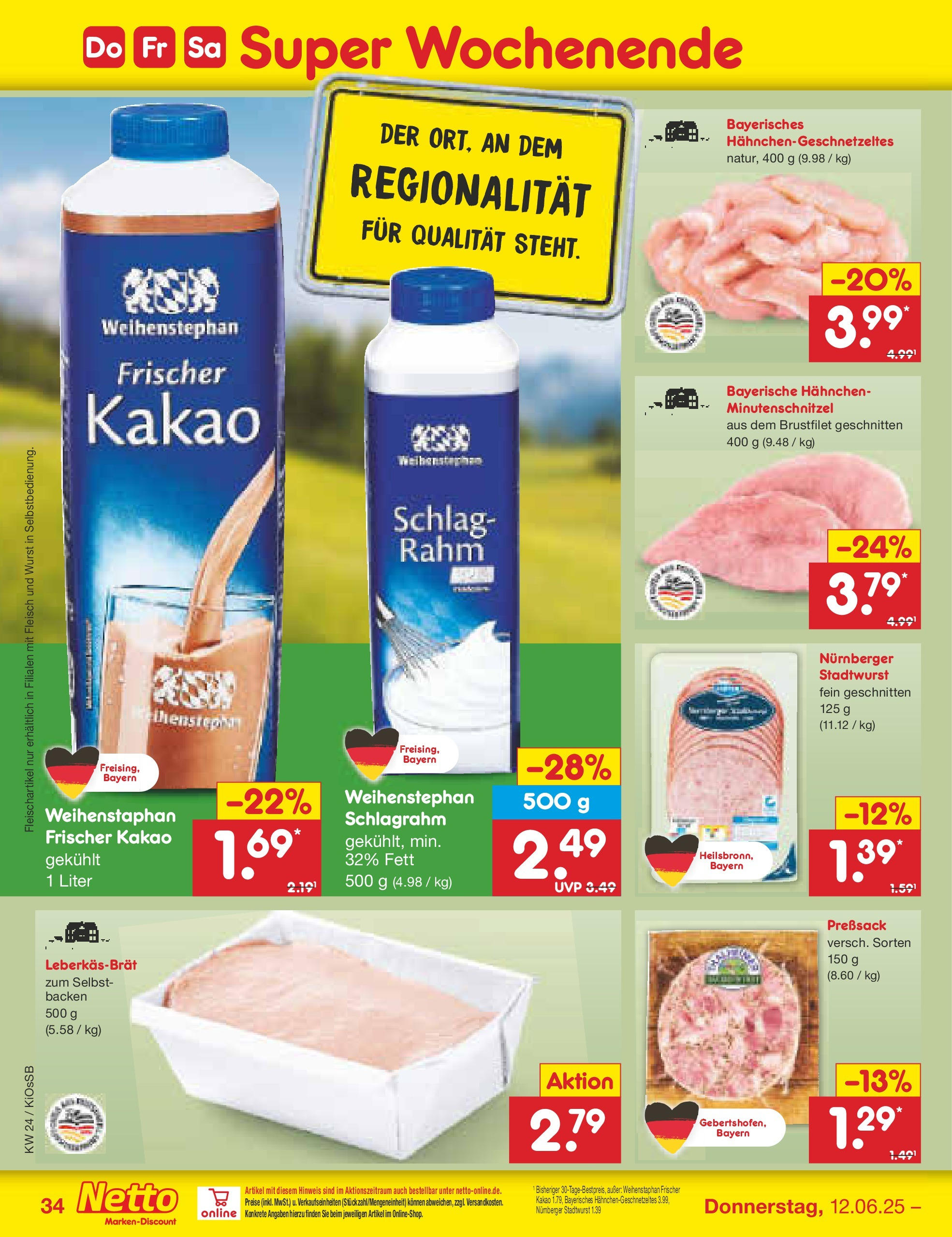 Netto Marken-Discount prospekt Oberhaid (ab 10.06.2025) » Angebote | Seite: 52 Netto Marken-Discount prospekt Oberhaid (ab 10.06.2025) » Angebote | Seite: 52