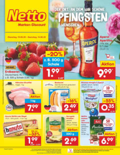 Netto Marken-Discount prospekt Spremberg	 gültig ab dem 10.06.2025