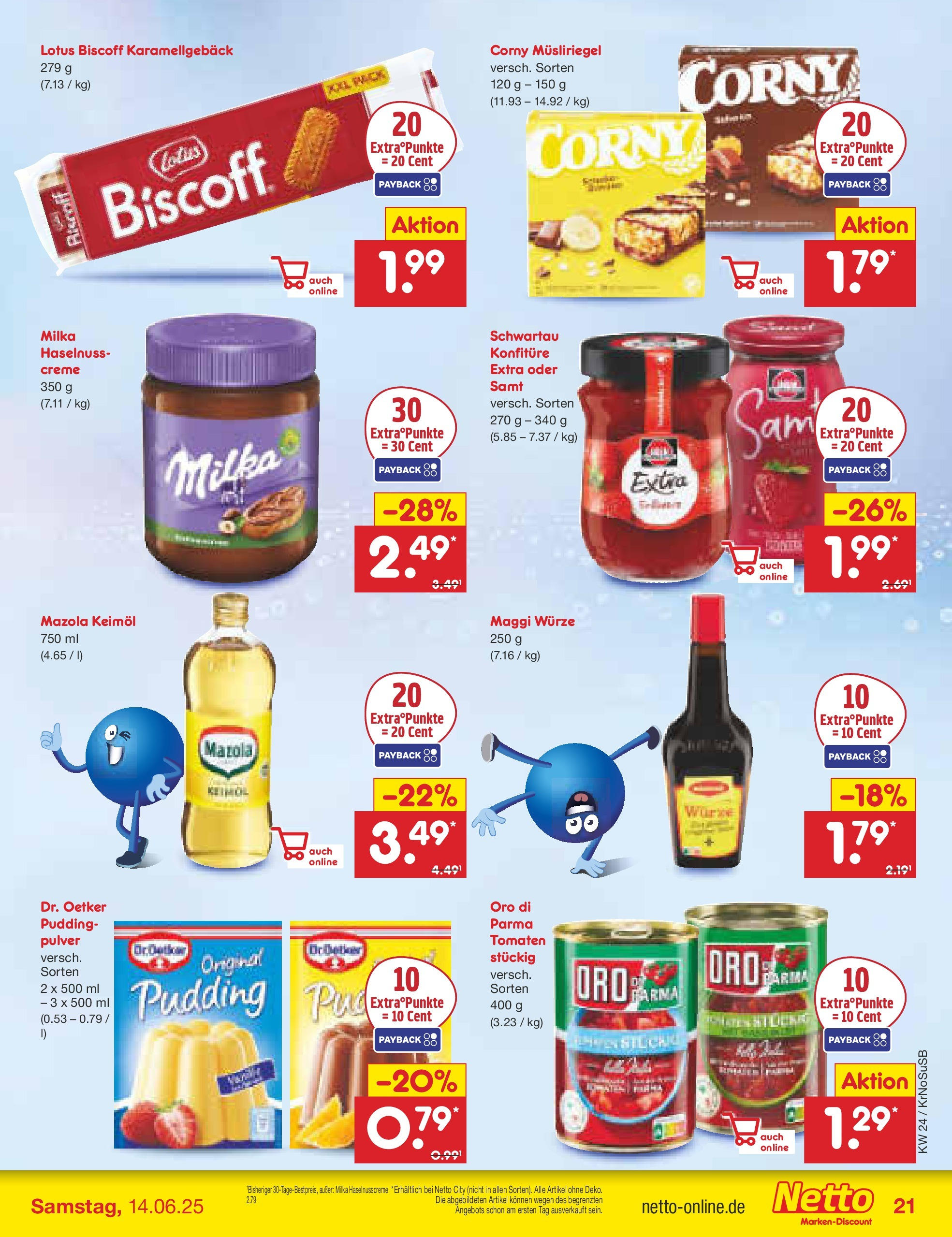 Netto Marken-Discount prospekt Duisburg (ab 10.06.2025) » Angebote | Seite: 33 Netto Marken-Discount prospekt Duisburg (ab 10.06.2025) » Angebote | Seite: 33