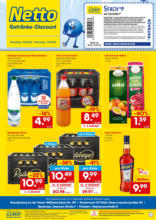 Netto: Getränkeangebote