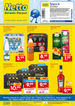 Netto Getränke-Discount Netto: Getränkeangebote - ab 09.06.2025