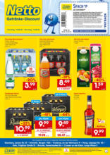 Netto: Getränkeangebote
